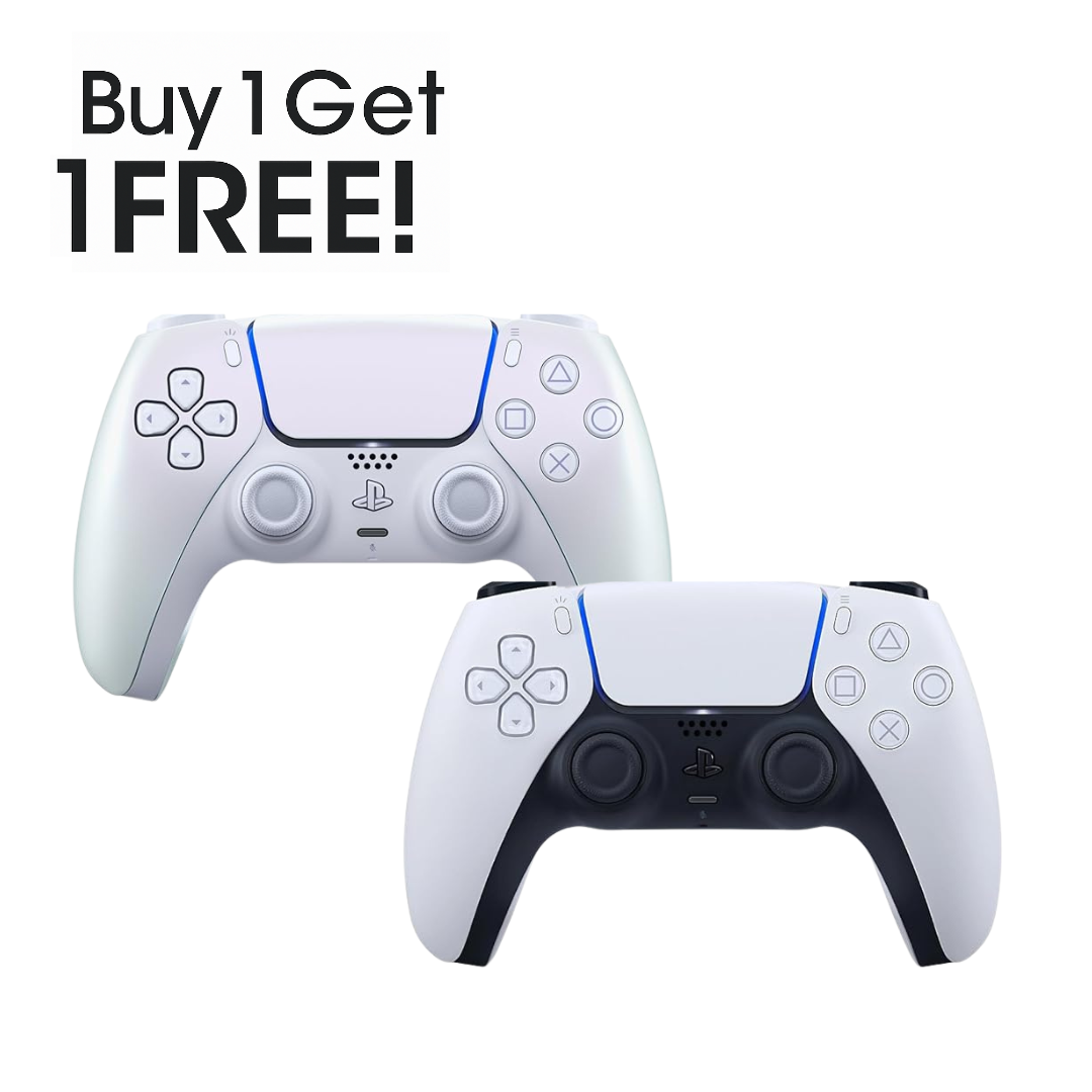 🎮 Controller Dual Wireless – Buy 1 Get 1 FREE!