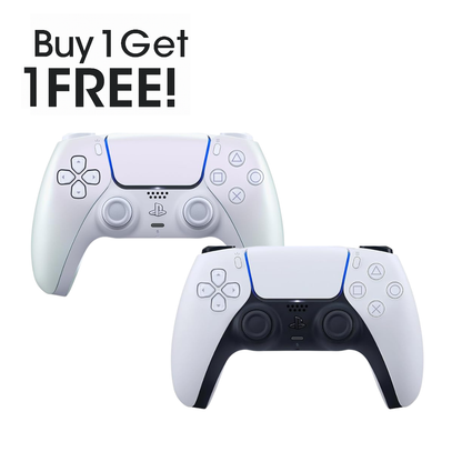🎮 Controller Dual Wireless  – Buy 1 Get 1 FREE!