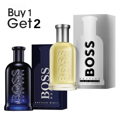 💎  Buy 1 Get 2 for £59 - H Boss Fragrance Duo