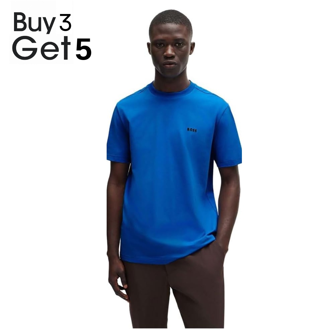 👕 Buy 3 Get 5 for £37,90 - H Boss Premium T-Shirt Set